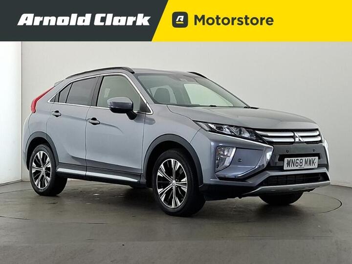 Mitsubishi Eclipse Cross 1.5T 3 Euro 6 (s/s) 5dr
