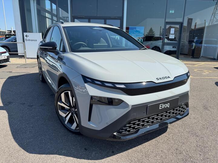 Skoda Elroq 84kWh 85 SportLine Auto 5dr