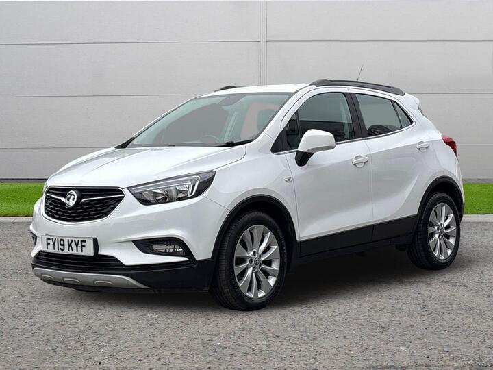 Vauxhall Mokka X 1.4i Turbo EcoTEC Griffin Euro 6 (s/s) 5dr