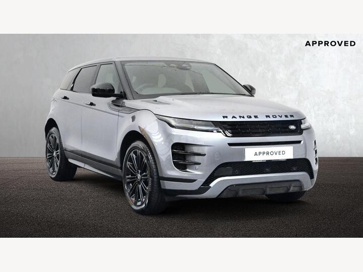 Land Rover Range Rover Evoque 1.5 P270e 12.17kWh Dynamic SE Auto 4WD Euro 6 (s/s) 5dr