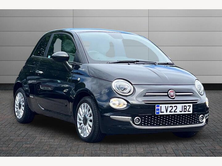 Fiat 500 1.0 MHEV Dolcevita Euro 6 (s/s) 3dr