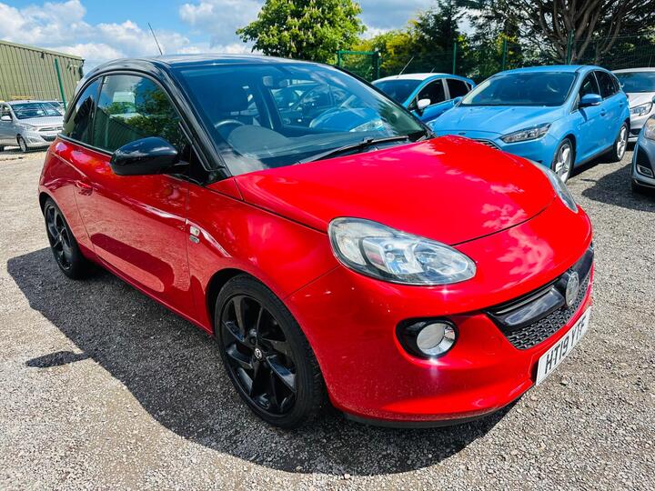 Vauxhall ADAM 1.2i Griffin Euro 6 3dr