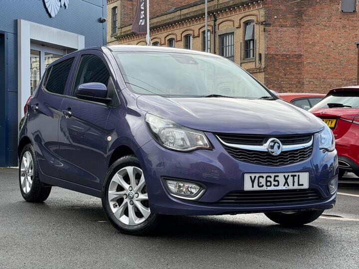 Vauxhall Viva 1.0i SL Euro 6 5dr