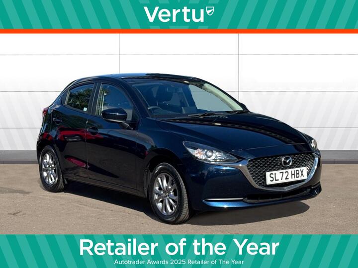 Mazda Mazda2 1.5 SKYACTIV-G SE-L Euro 6 (s/s) 5dr Mazda Mazda2 1.5 SKYACTIV-G SE-L Euro 6 (s/s) 5dr