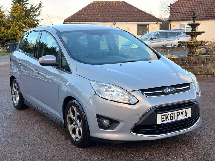Ford C-Max 1.6 Zetec Euro 5 5dr