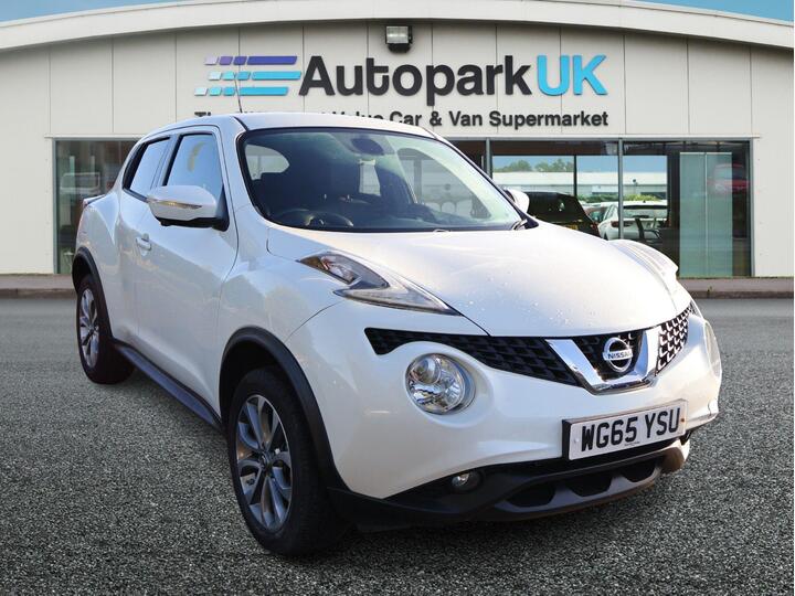 Nissan JUKE 1.2 DIG-T Tekna Euro 6 (s/s) 5dr Nissan JUKE 1.2 DIG-T Tekna Euro 6 (s/s) 5dr
