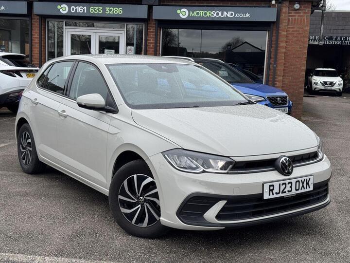 Volkswagen POLO 1.0 EVO Life Euro 6 (s/s) 5dr