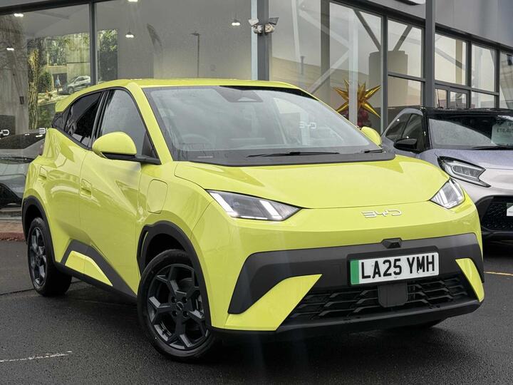 BYD Dolphin Surf 115kW Comfort 43kWh 5dr Auto