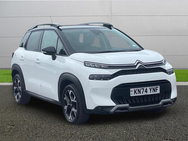 Citroen C3 Aircross 1.2 PureTech MAX Euro 6 (s/s) 5dr Citroen C3 Aircross 1.2 PureTech MAX Euro 6 (s/s) 5dr