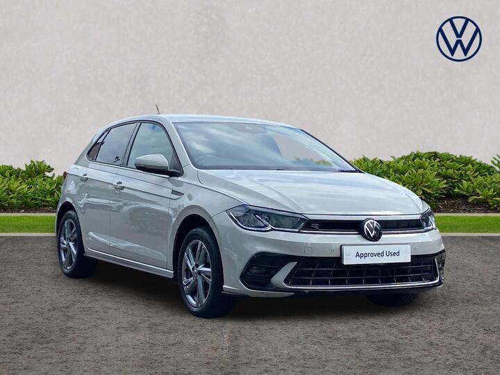 Volkswagen Polo 1.0 TSI R-Line Euro 6 (s/s) 5dr Volkswagen Polo 1.0 TSI R-Line Euro 6 (s/s) 5dr