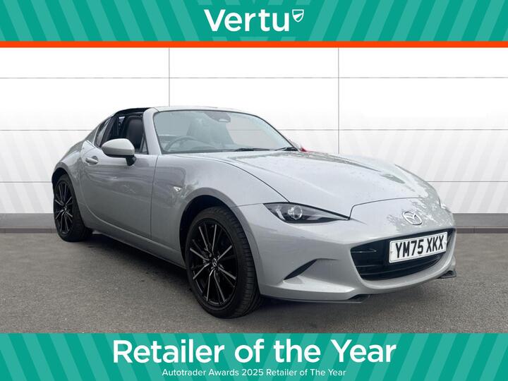 Mazda MX-5 RF 2.0 SKYACTIV-G Exclusive-Line Euro 6 (s/s) 2dr