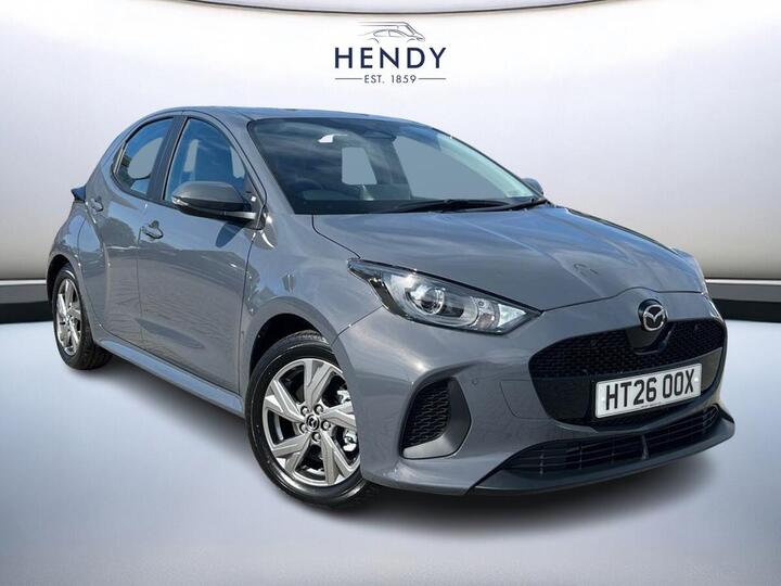 Mazda 2 Hybrid 1.5h Exclusive-Line CVT Euro 6 (s/s) 5dr