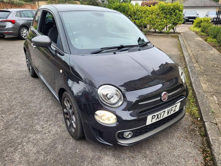 Fiat 500 1.2 S Euro 6 (s/s) 3dr
