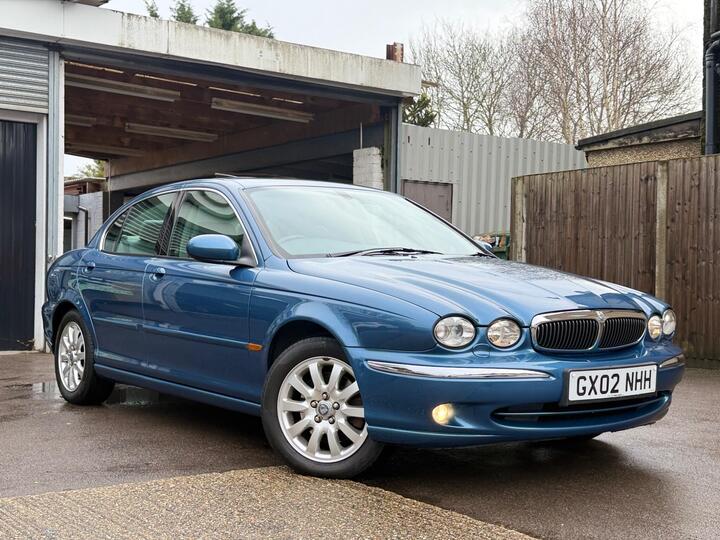Jaguar X-Type 2.5 V6 SE (AWD) 4dr