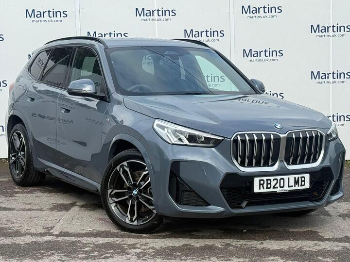 BMW X1 1.5 20i MHT M Sport DCT SDrive Euro 6 (s/s) 5dr