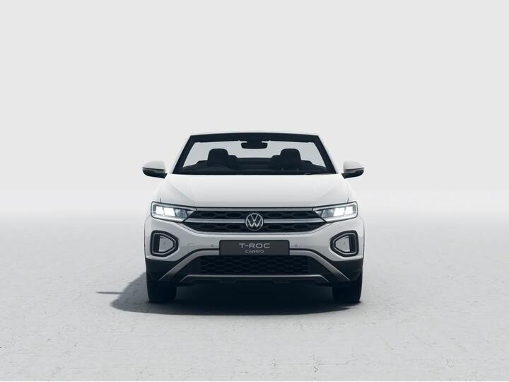 Volkswagen T-ROC 1.5 TSI Style 2WD Euro 6 (s/s) 2dr