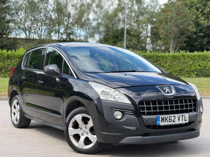 Peugeot 3008 1.6 HDi Active Euro 5 5dr