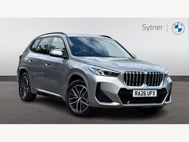 BMW X1 1.5 20i MHT M Sport DCT SDrive Euro 6 (s/s) 5dr
