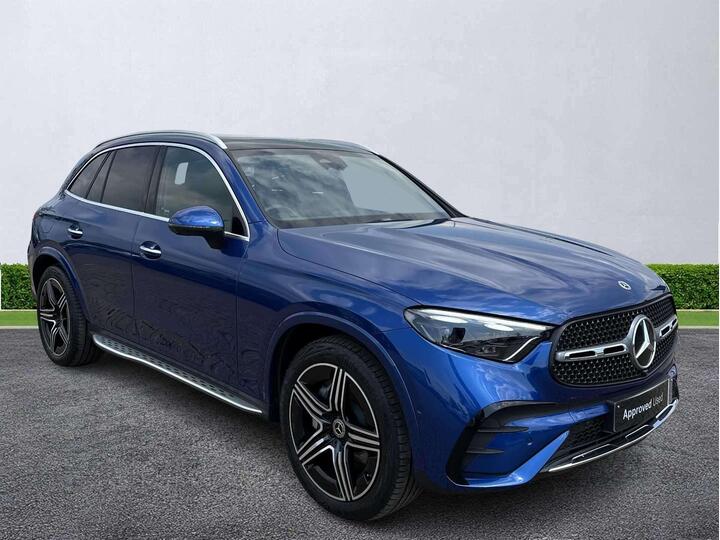 Mercedes-Benz GLC 2.0 GLC300dh MHEV AMG Line (Premium) G-Tronic+ 4MATIC Euro 6 (s/s) 5dr Mercedes-Benz GLC 2.0 GLC300dh MHEV AMG Line (Premium) G-Tronic+ 4MATIC Euro 6 (s/s) 5dr