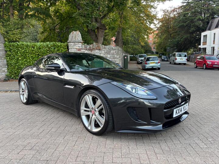 Jaguar F-Type 3.0 V6 S Auto Euro 5 (s/s) 2dr Jaguar F-Type 3.0 V6 S Auto Euro 5 (s/s) 2dr