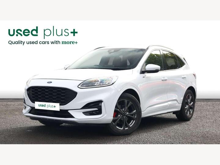 Ford Kuga 2.5h Duratec ST-Line Edition CVT Euro 6 (s/s) 5dr