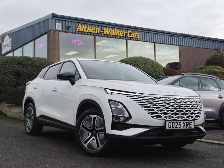 OMODA Omoda 5 1.6 TGDI Noble DCT Euro 6 (s/s) 5dr