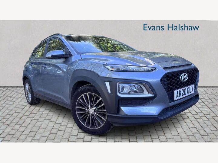 Hyundai KONA HATCHBACK 1.0 T-GDi SE Euro 6 (s/s) 5dr
