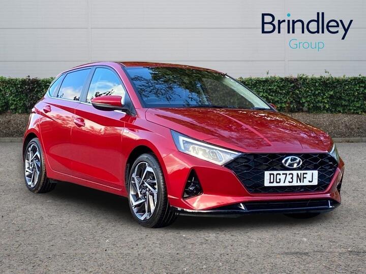 Hyundai I20 1.0 T-GDi MHEV Premium DCT Euro 6 (s/s) 5dr