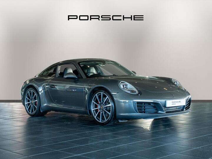 Porsche 911 3.0T 991 Carrera S PDK Euro 6 (s/s) 2dr