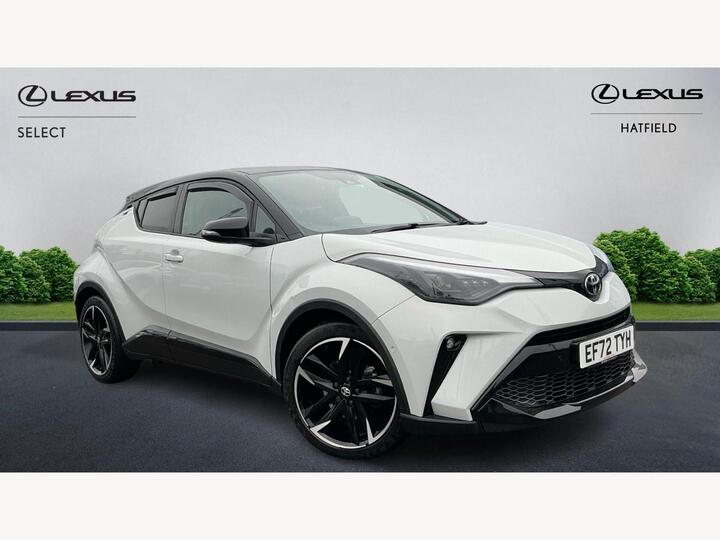 Toyota C-HR 2.0 VVT-h GR SPORT CVT Euro 6 (s/s) 5dr