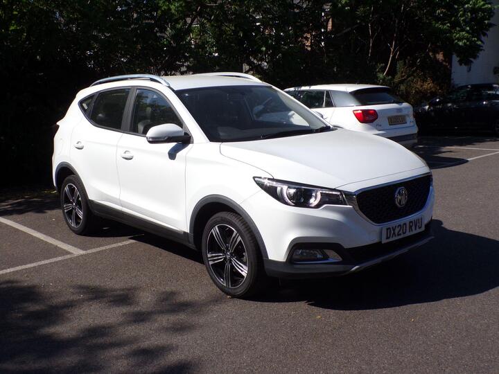 MG MG ZS 1.0 T-GDI Exclusive Auto Euro 6 5dr