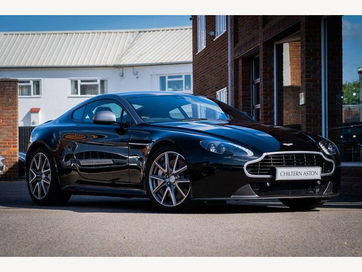 Aston Martin Vantage 4.7 V8 N430 Sportshift Euro 5 2dr