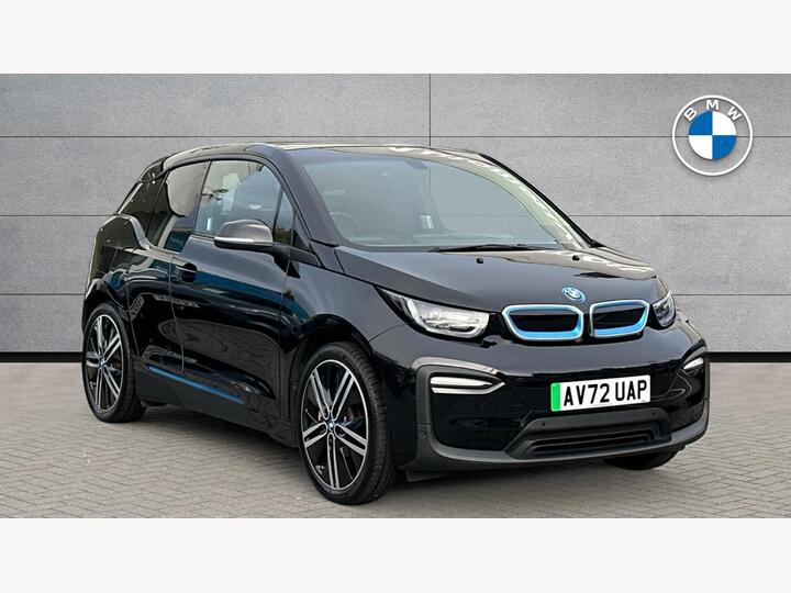 BMW I3 42.2kWh Auto 5dr
