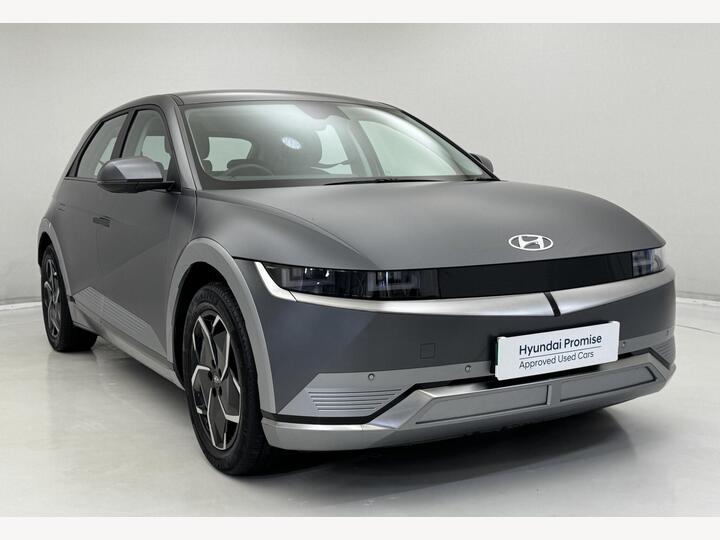 Hyundai Ioniq 5 58kWh Premium Auto 5dr