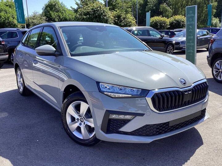 Skoda Scala 1.0 TSI SE Edition Euro 6 (s/s) 5dr