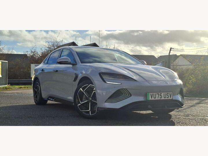 BYD Seal 82.5kWh Excellence Auto AWD 4dr