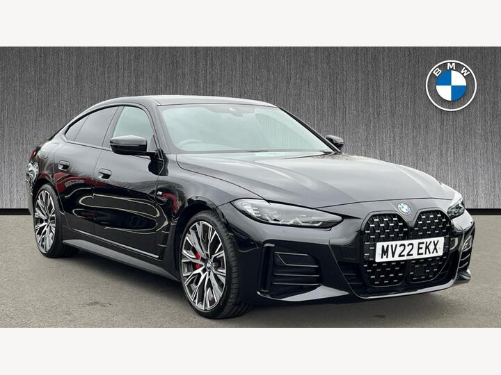 BMW 4 Series Gran Coupe 2.0 430i M Sport Auto Euro 6 (s/s) 5dr