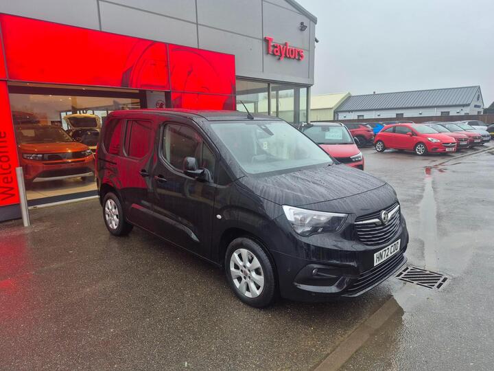 Vauxhall Combo Life 1.5 Turbo D SE Euro 6 (s/s) 5dr