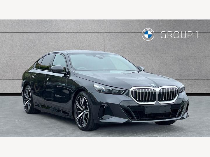 BMW 5 Series 2.0 530e 22.1kWh M Sport Steptronic Euro 6 (s/s) 4dr