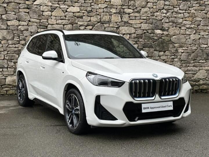 BMW IX1 30 66.5kWh M Sport Auto XDrive 5dr (11kW Charger)