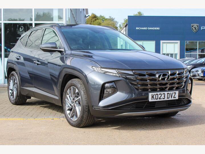 Hyundai TUCSON 1.6 T-GDi Premium Euro 6 (s/s) 5dr