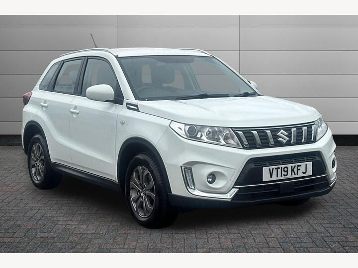 Suzuki Vitara 1.0 Boosterjet SZ4 Euro 6 (s/s) 5dr Suzuki Vitara 1.0 Boosterjet SZ4 Euro 6 (s/s) 5dr