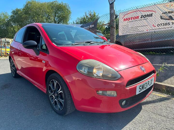 Fiat Punto 1.4 Sporting Manual Euro 5 (s/s) 3dr