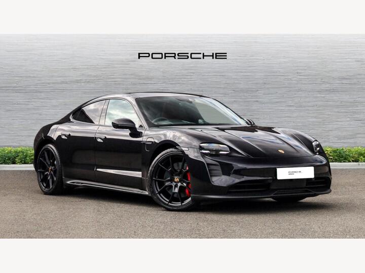 Porsche Taycan Performance Plus 93.4kWh GTS Auto 4WD 4dr (11kW Charger)