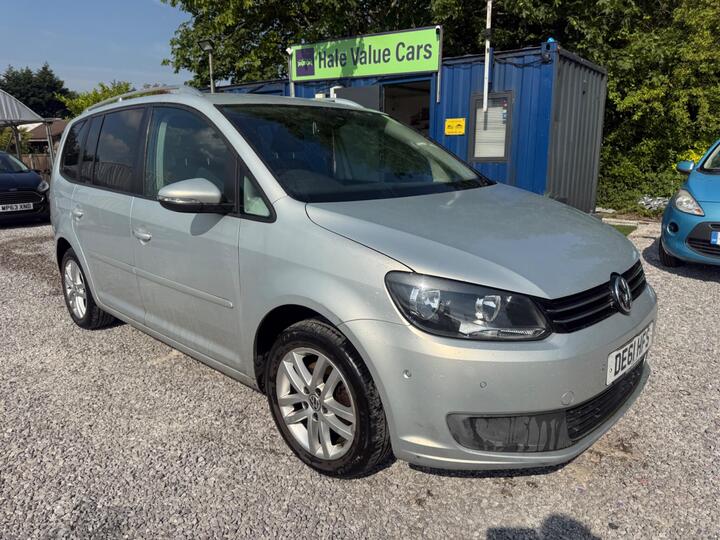 Volkswagen Touran 1.6 TDI SE Euro 5 5dr