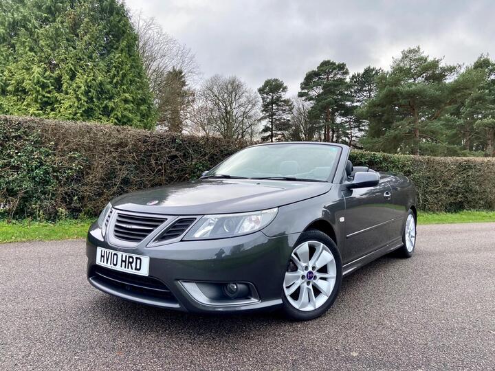 Saab 9-3 1.8T Vector Sport Euro 4 2dr