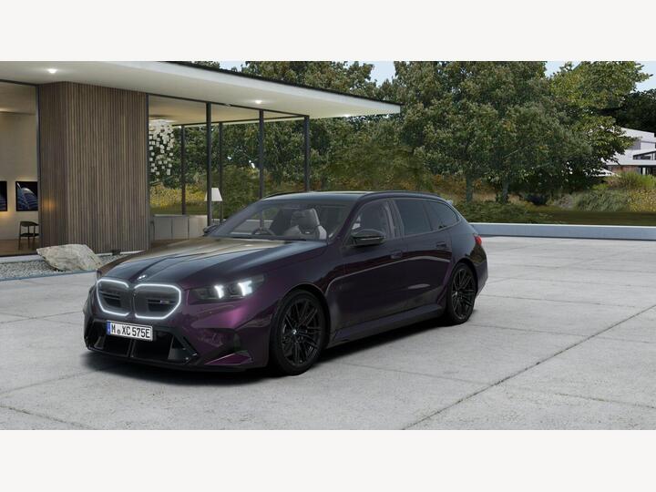 BMW M5 4.4 22.1kWh Touring Steptronic XDrive Euro 6 (s/s) 5dr