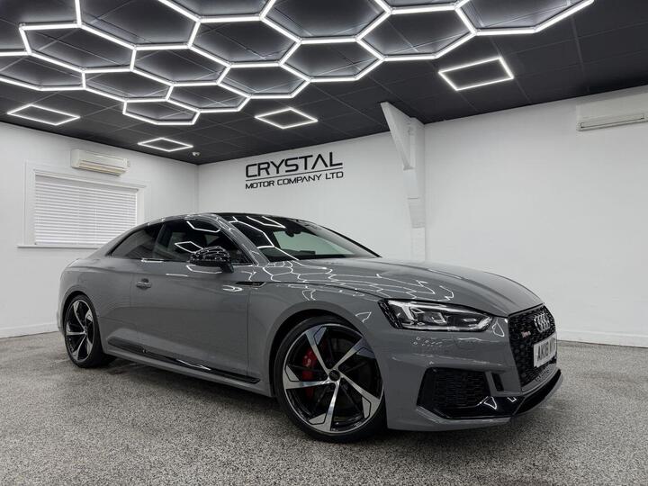 Audi RS5 2.9 TFSI V6 Tiptronic Quattro Euro 6 (s/s) 2dr