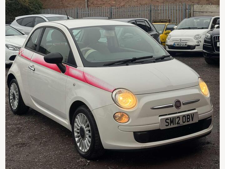 Fiat 500 1.2 Pop Euro 5 (s/s) 3dr