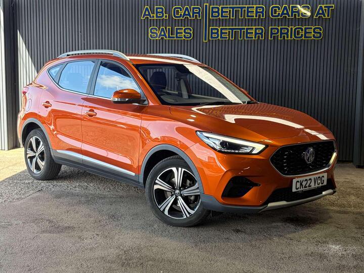 MG ZS 1.0 T-GDI Excite Auto Euro 6 5dr